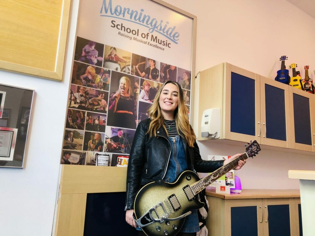 Edinburgh-Guitar
