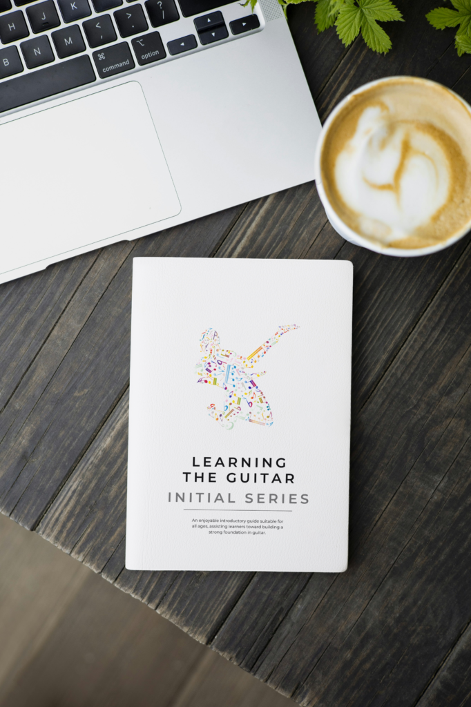 Learning The Guitar Initial Series Book by Paul Boyd Learning The Guitar,Initial Series,Book,Paul Boyd,